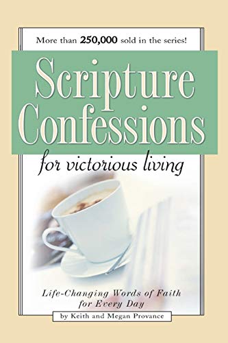 Stock image for Scripture Confessions for Victorious Living for sale by SecondSale
