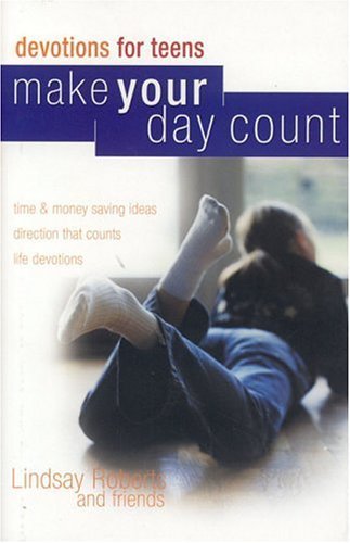 Beispielbild fr Make Your Day Count Devotional for Teens zum Verkauf von Wonder Book