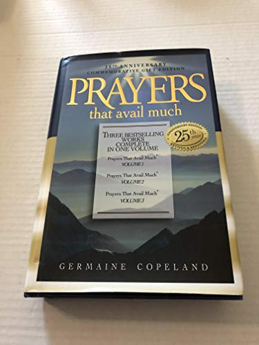 9781577947523: Prayers That Avail Much, 25th Anniversary Commemorative Gift Edition