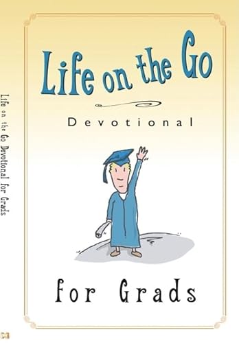 Beispielbild fr Life on the Go Devotional for Graduates zum Verkauf von Blackwell's