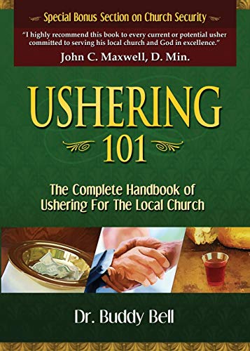 Stock image for Ushering 101 for sale by SecondSale