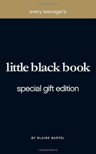 Stock image for Every Teenager's Little Black Book: Special Gift Edition for sale by Orion Tech