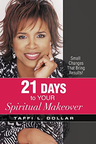 Beispielbild fr 21 Days to Your Spiritual Makeover zum Verkauf von SecondSale
