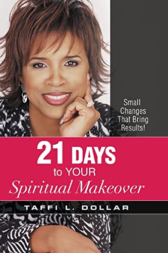 Stock image for 21 Days to Your Spiritual Makeover for sale by SecondSale