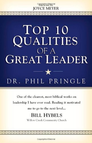 Stock image for Top 10 Qualities of a Great Leader for sale by ThriftBooks-Dallas