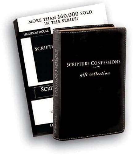 Imagen de archivo de Scripture Confessions Gift Collection a la venta por Hawking Books