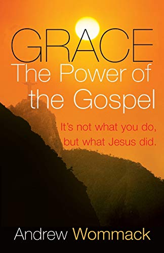 Beispielbild fr Grace, The Power of The Gospel zum Verkauf von Wonder Book