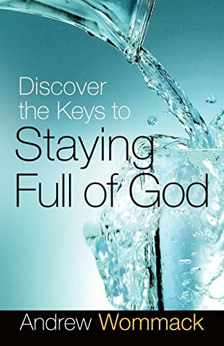 Imagen de archivo de Discover the Keys to Staying Full of God a la venta por Giant Giant