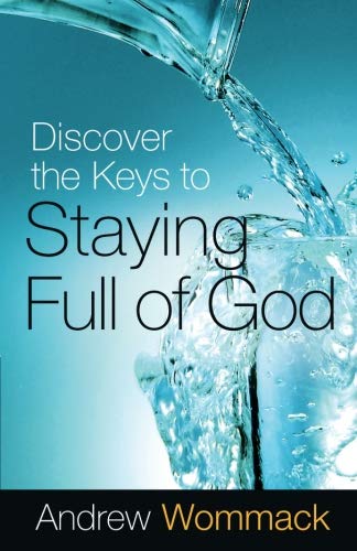 Stock image for Discover the Keys to Staying Full of God for sale by Giant Giant