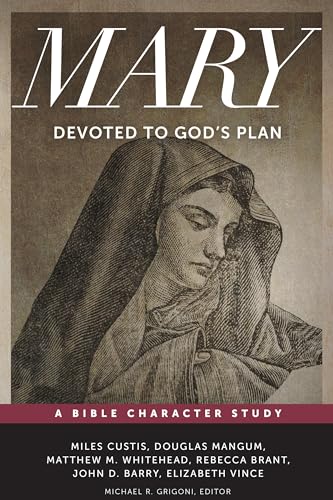 Stock image for Mary: Devoted to God's Plan (Studies in Faithful Living) for sale by GF Books, Inc.