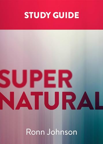 Stock image for Supernatural A Study Guide for sale by PBShop.store US