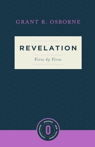 Beispielbild fr Revelation Verse by Verse zum Verkauf von Blackwell's