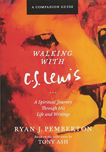 Beispielbild fr Walking with C. S. Lewis, Companion Guide : A Spiritual Journey Through His Life and Writings zum Verkauf von Better World Books