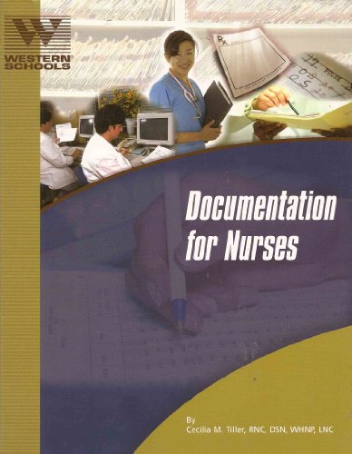 Beispielbild fr Documentation for Nurses zum Verkauf von Better World Books