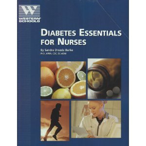 9781578013647: Diabetes Essentials for Nurses