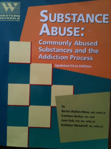 Beispielbild fr Substance Abuse (Commonly Abused Substances and the Addiction process) zum Verkauf von SecondSale