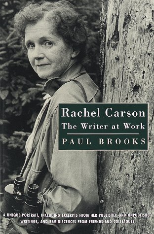 Imagen de archivo de Rachel Carson: The Writer at Work a la venta por ThriftBooks-Reno