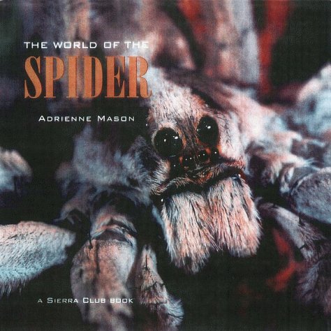 Beispielbild fr The World of the Spider zum Verkauf von Better World Books