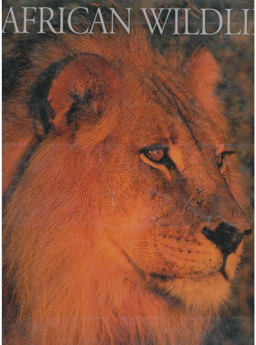 The Ultimate African Wildlife (9781578050451) by Nigel Denis; Brian Johnson Barker