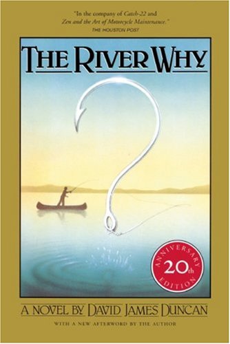 Beispielbild fr The River Why zum Verkauf von Better World Books