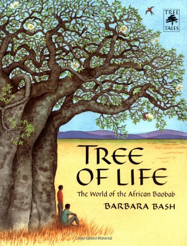 Beispielbild fr Tree of Life : The World of the African Baobab zum Verkauf von Better World Books