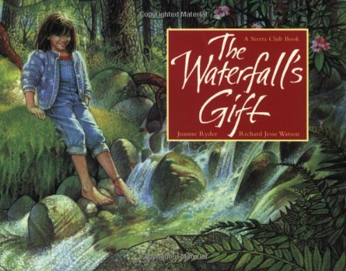 Beispielbild fr Waterfall's Gift, The zum Verkauf von SecondSale