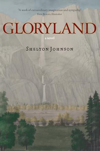 Stock image for Gloryland: A Novel for sale by The Book Merchant, LLC