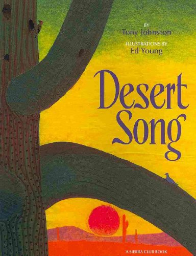 Imagen de archivo de Desert Song a la venta por HPB-Emerald