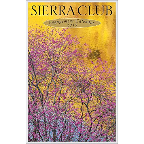 9781578052042: Sierra Club Engagement Calendar 2015