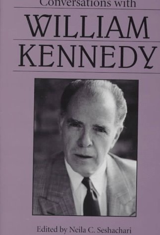 Stock image for Conversations with William Kennedy for sale by Asano Bookshop