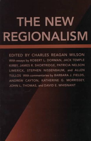 Stock image for The New Regionalism for sale by ThriftBooks-Dallas