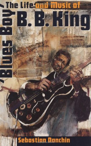 Beispielbild fr Blues Boy : The Life & Music of B. B. King (American Made Music Ser.) zum Verkauf von A Good Read, LLC