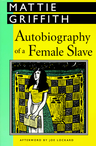 Imagen de archivo de Autobiography of a Female Slave (Banner Book Series) a la venta por MusicMagpie