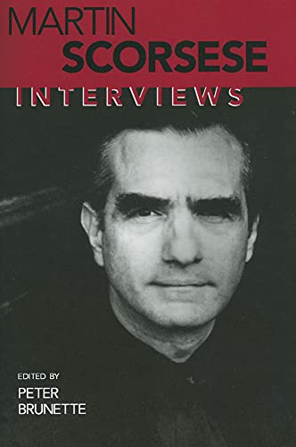 9781578060719: Martin Scorsese: Interviews (Interviews With Filmmakers)