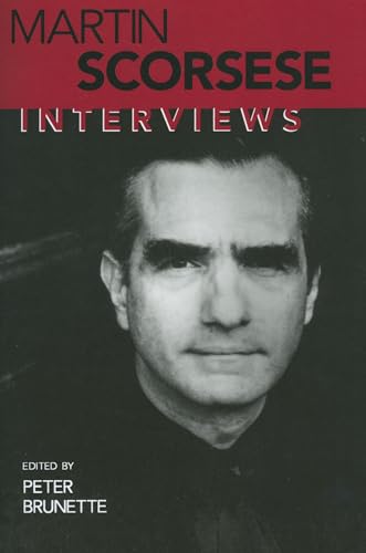 9781578060726: Martin Scorsese: Interviews (Interviews With Filmmakers Series)