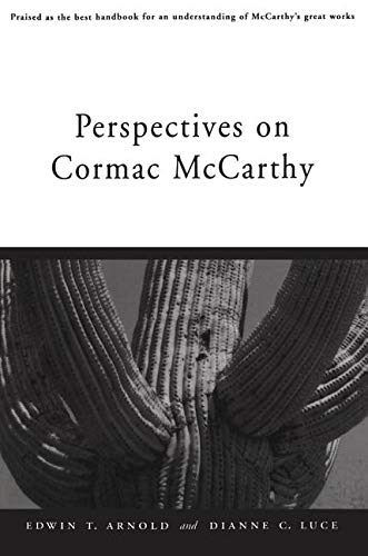 Beispielbild fr Perspectives on Cormac McCarthy (Revised Edition) zum Verkauf von Row By Row Bookshop