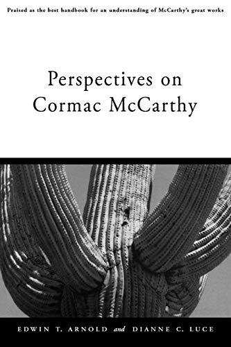 Beispielbild fr Perspectives on Cormac McCarthy (Southern Quarterly Series) zum Verkauf von HPB-Red