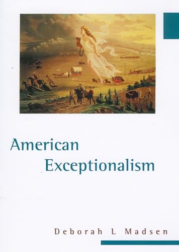 Beispielbild fr American Exceptionalism zum Verkauf von Better World Books