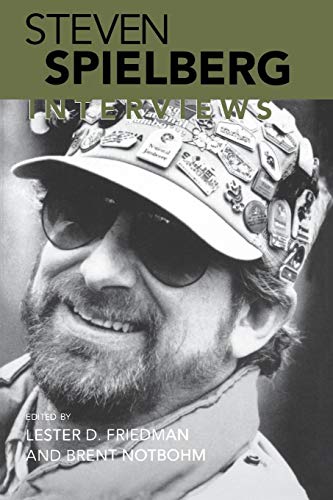 Imagen de archivo de Steven Spielberg: Interviews (Conversations with Filmmakers Series) a la venta por ZBK Books
