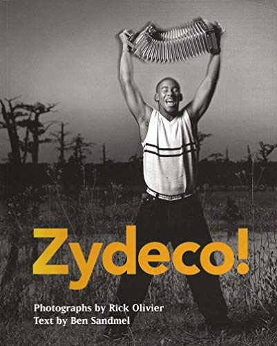 Beispielbild fr Zydeco zum Verkauf von Rivelli's Books