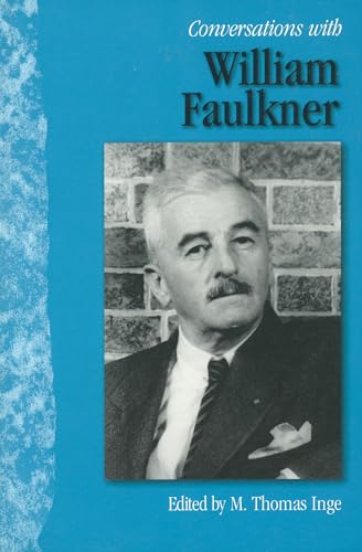 Beispielbild fr Conversations with William Faulkner zum Verkauf von Better World Books