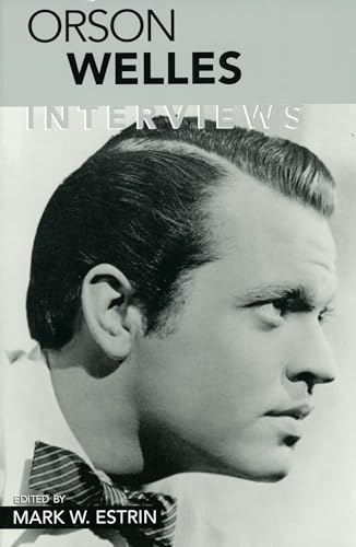 Stock image for Orson Welles : Interviews for sale by Better World Books: West