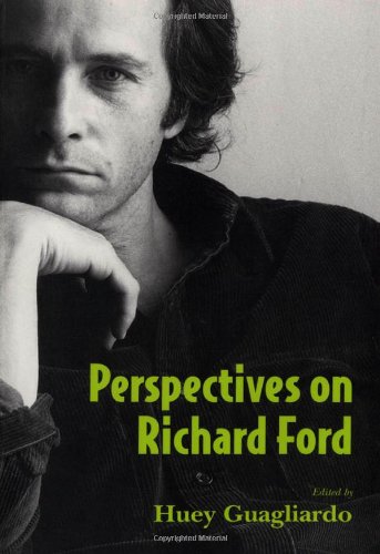 Imagen de archivo de Perspectives on Richard Ford : : () a la venta por Asano Bookshop