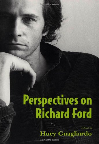 Stock image for Perspectives on Richard Ford : : () for sale by Asano Bookshop