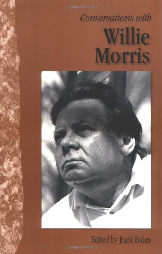 9781578062379: Conversations with Willie Morris (Literary Conversations Series)