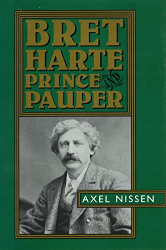 Stock image for Bret Harte Prince and Pauper for sale by Asano Bookshop