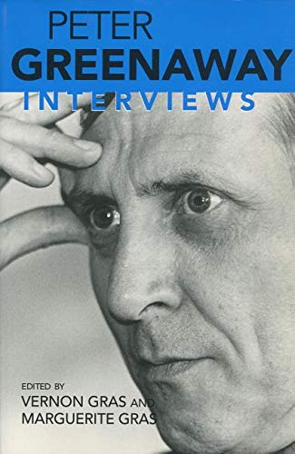 Stock image for Peter Greenaway: Interviews (Conversations With Filmmakers) for sale by Affordable Collectibles