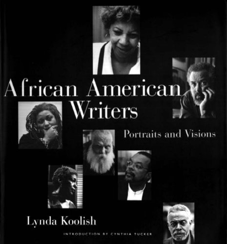 Imagen de archivo de African American Writers : Portraits and Visions a la venta por Asano Bookshop