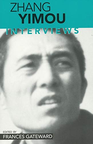 9781578062614: Zhang Yimou: Interviews