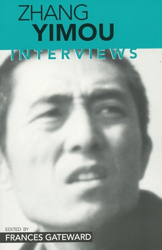 9781578062621: Zhang Yimou: Interviews